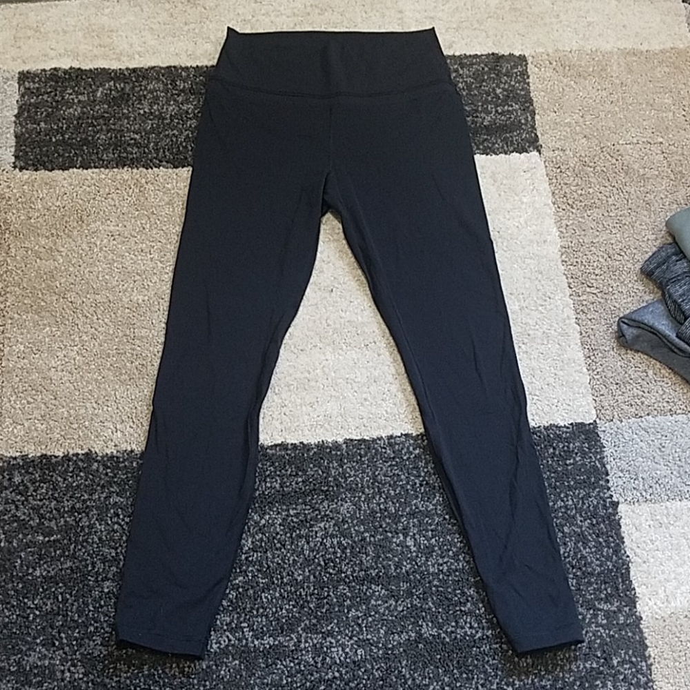 Black Leggings